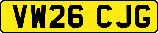 VW26CJG