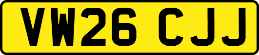 VW26CJJ