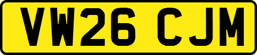 VW26CJM