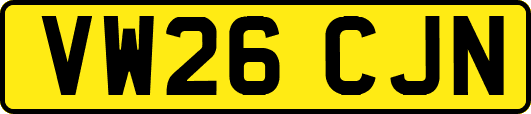 VW26CJN