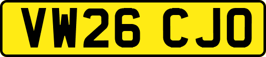 VW26CJO