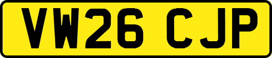 VW26CJP