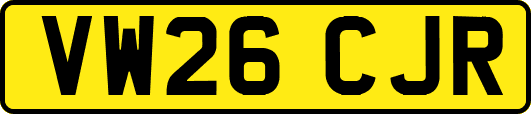VW26CJR