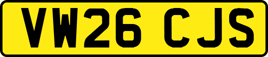 VW26CJS