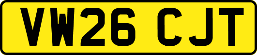 VW26CJT