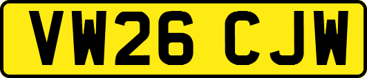 VW26CJW