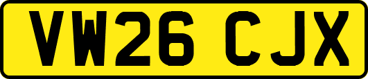 VW26CJX