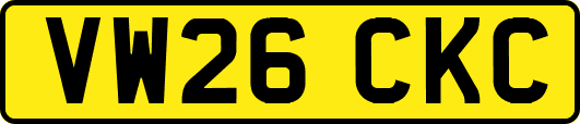 VW26CKC