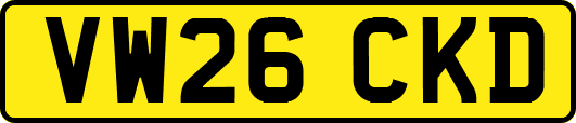 VW26CKD