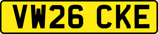 VW26CKE