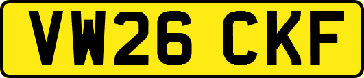VW26CKF