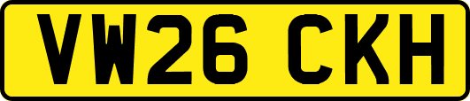 VW26CKH