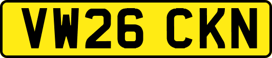 VW26CKN