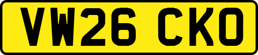 VW26CKO