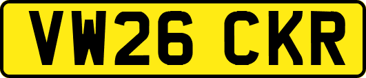 VW26CKR