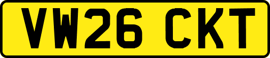 VW26CKT