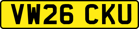 VW26CKU