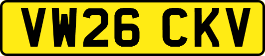 VW26CKV