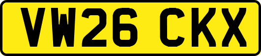 VW26CKX