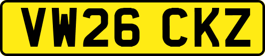 VW26CKZ
