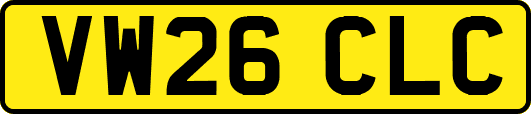 VW26CLC