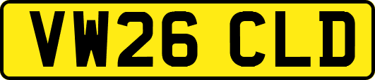 VW26CLD