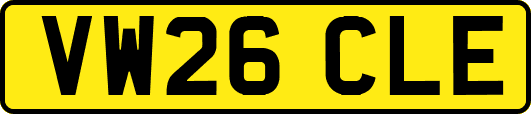 VW26CLE