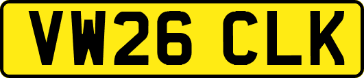 VW26CLK