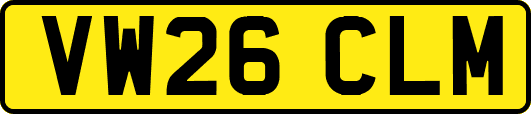 VW26CLM