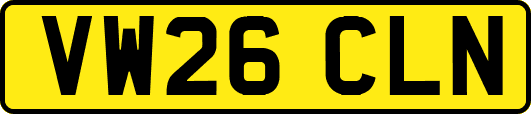 VW26CLN