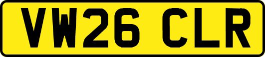 VW26CLR