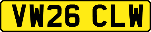 VW26CLW