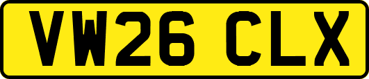 VW26CLX