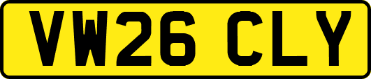 VW26CLY