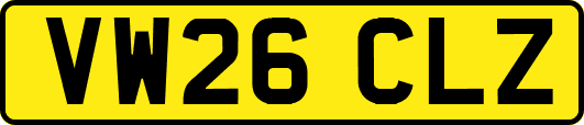 VW26CLZ
