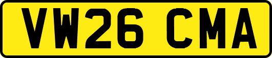 VW26CMA