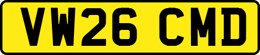 VW26CMD