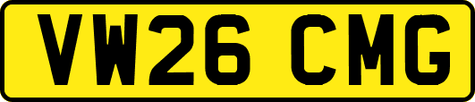 VW26CMG