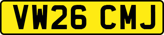 VW26CMJ