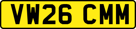 VW26CMM