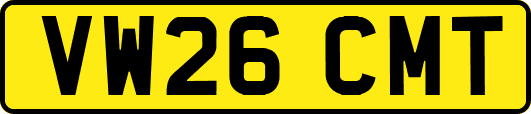 VW26CMT