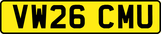 VW26CMU