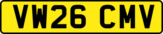 VW26CMV