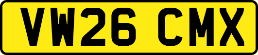 VW26CMX