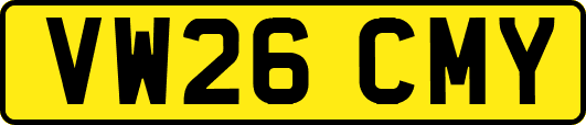 VW26CMY