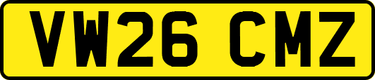VW26CMZ