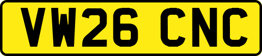 VW26CNC