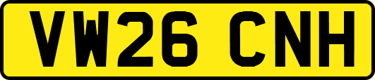VW26CNH