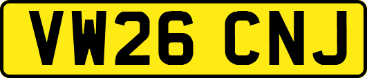 VW26CNJ