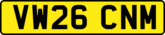VW26CNM